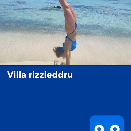 Villa Rizzieddru ガラトーネ エクステリア 写真