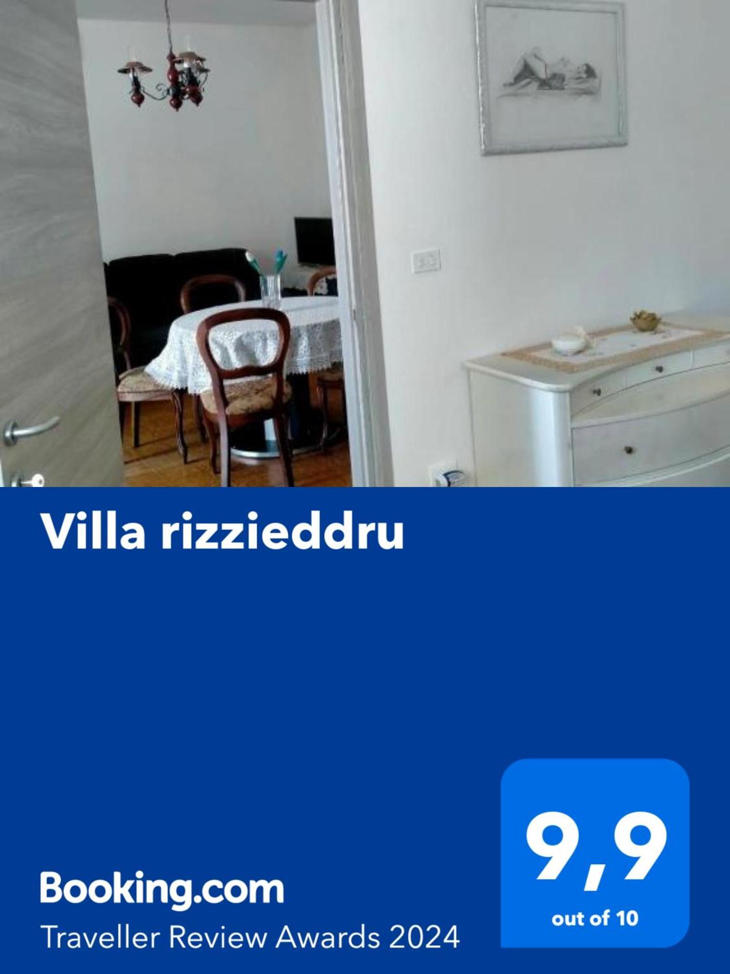 Villa Rizzieddru ガラトーネ エクステリア 写真
